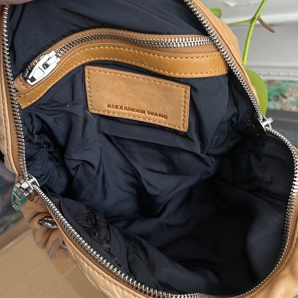 Alexander Wang Leather Crossbody Purse - Picture 11 of 12